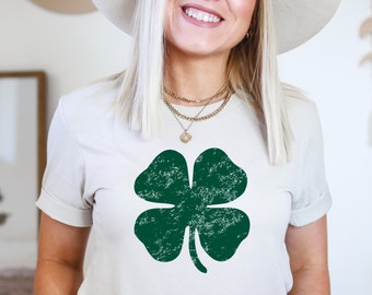 Shamrock Shirt | St. Patty's Shirt, St. Patrick's Day Shirt, Irish Shirt, Shenanigans, Drinking Shirt, Green Shirt, Lucky Shirt