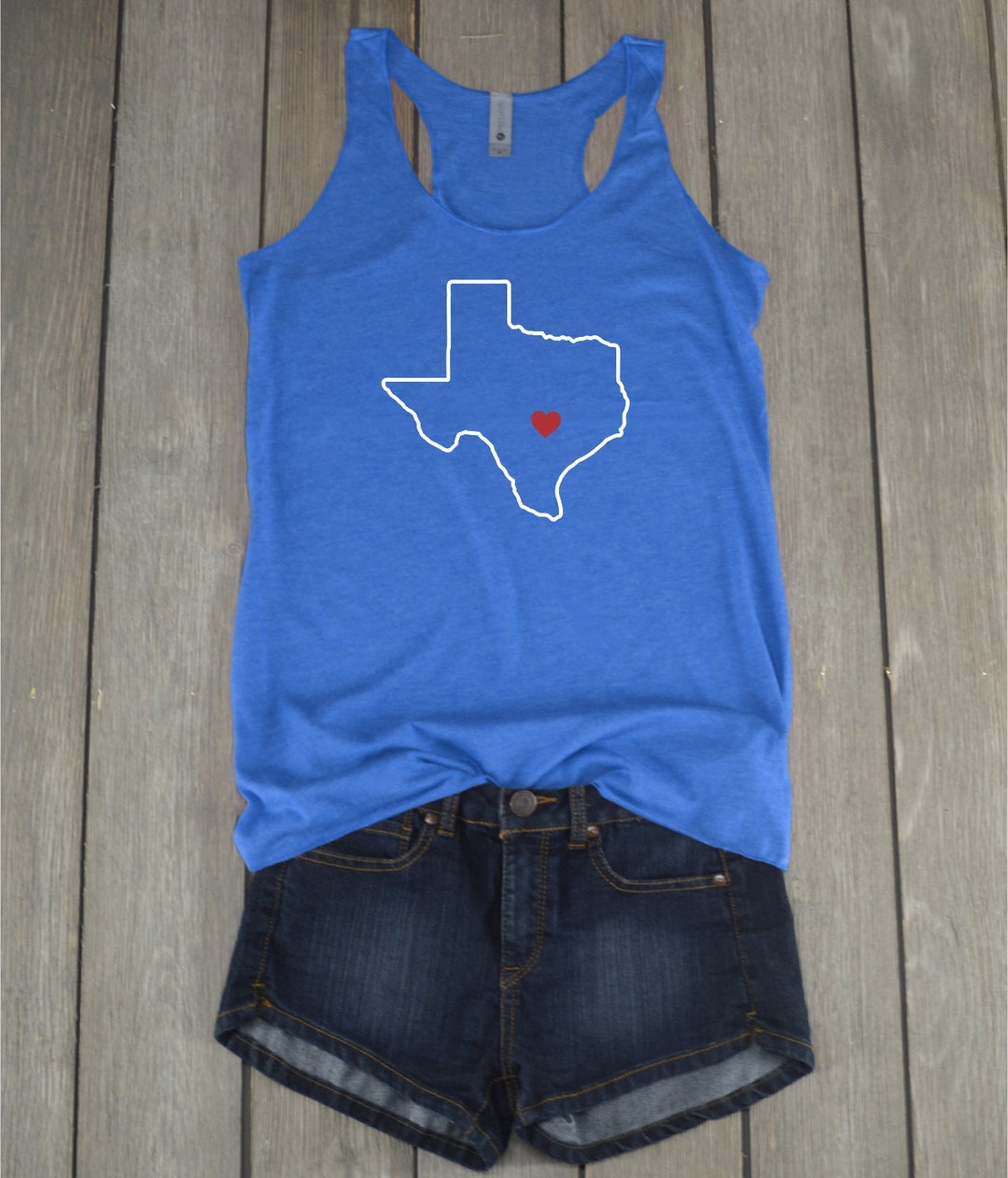 Texas Tank Top Move the Heart to Any City Texas Tank Texas Shirt Texas