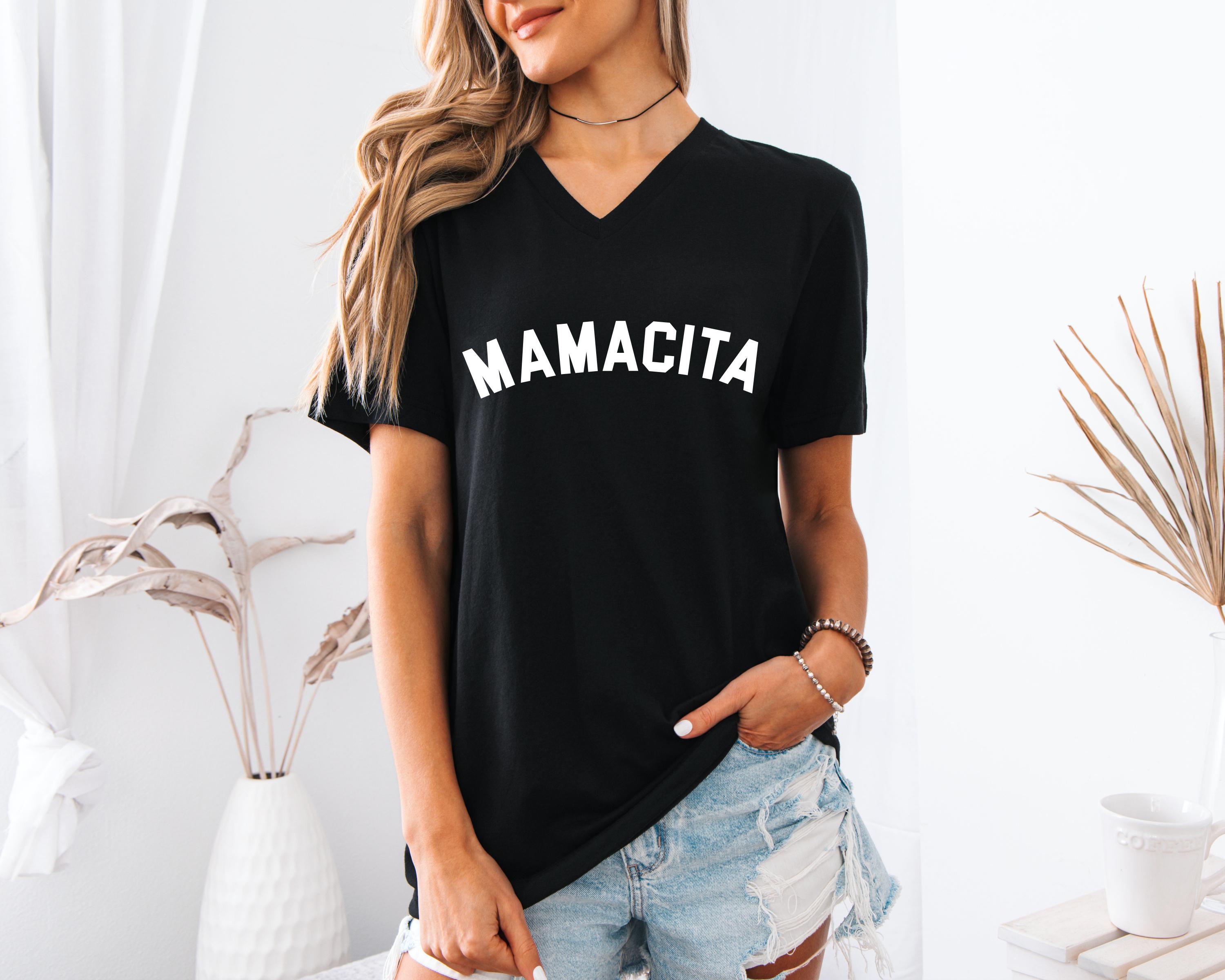 Mamacita Shirt - Funny Mom Shirt - Mom Shirt - Mama Shirt