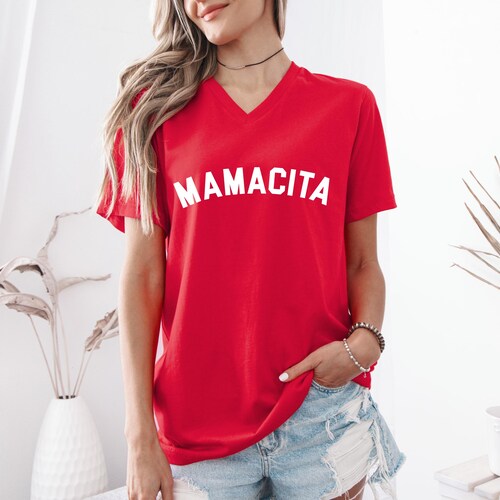 Mamacita Shirt - Funny Mom Shirt - Mom Shirt - Mama Shirt