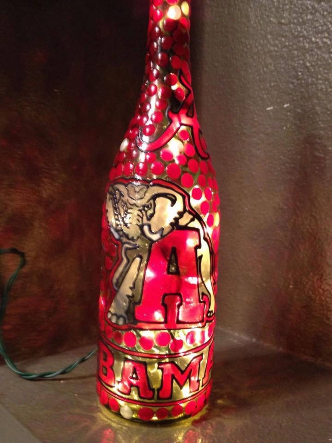 University Of Alabama UA Apron Grilling BBQ Tailgating Great Gift Idea