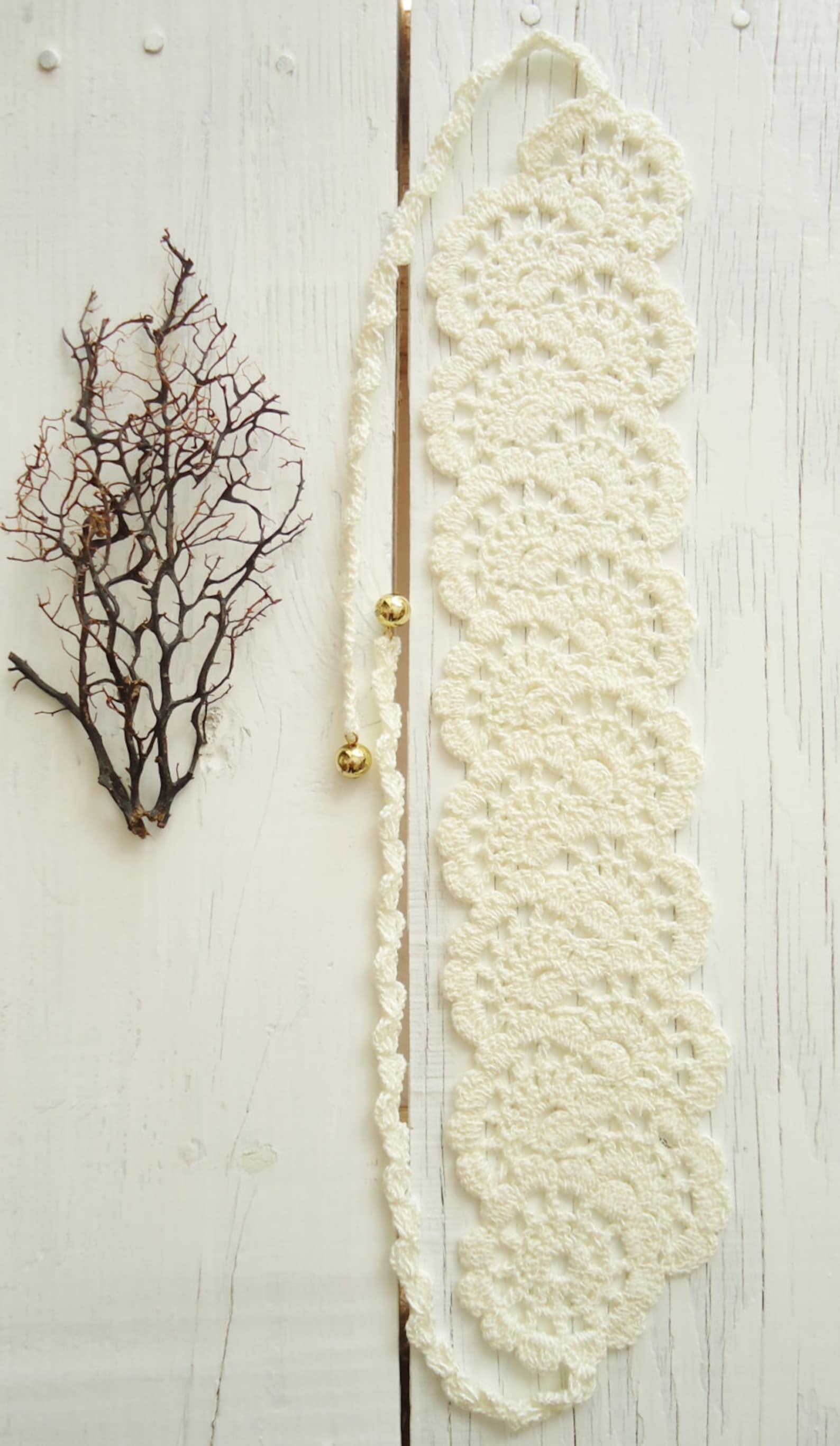 Hair Fashion Hair Accessories Handcrocheted Headband Etsy