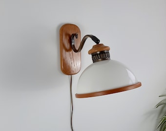 Vintage wall lamp Steinhauer, Apeldoorn from the 80s