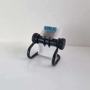Rolodex | Raccoglitore per indirizzi vintage | Sistema di archiviazione schede rotanti | Sistema di indirizzi