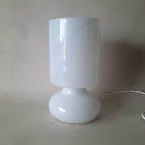 Ikea Lykta table lamp white | Vintage Ikea lamp