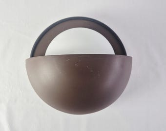 Dijkstra Lampen Wall Lamp Eclipse | Vintage Space Age Lamp | Adjustable Lamp from the 1960s