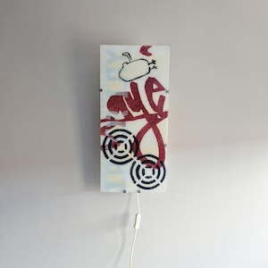 Ikea Gyllen wall lamp | Vintage Ikea lamp | Type V0409 | Julia Treutiger