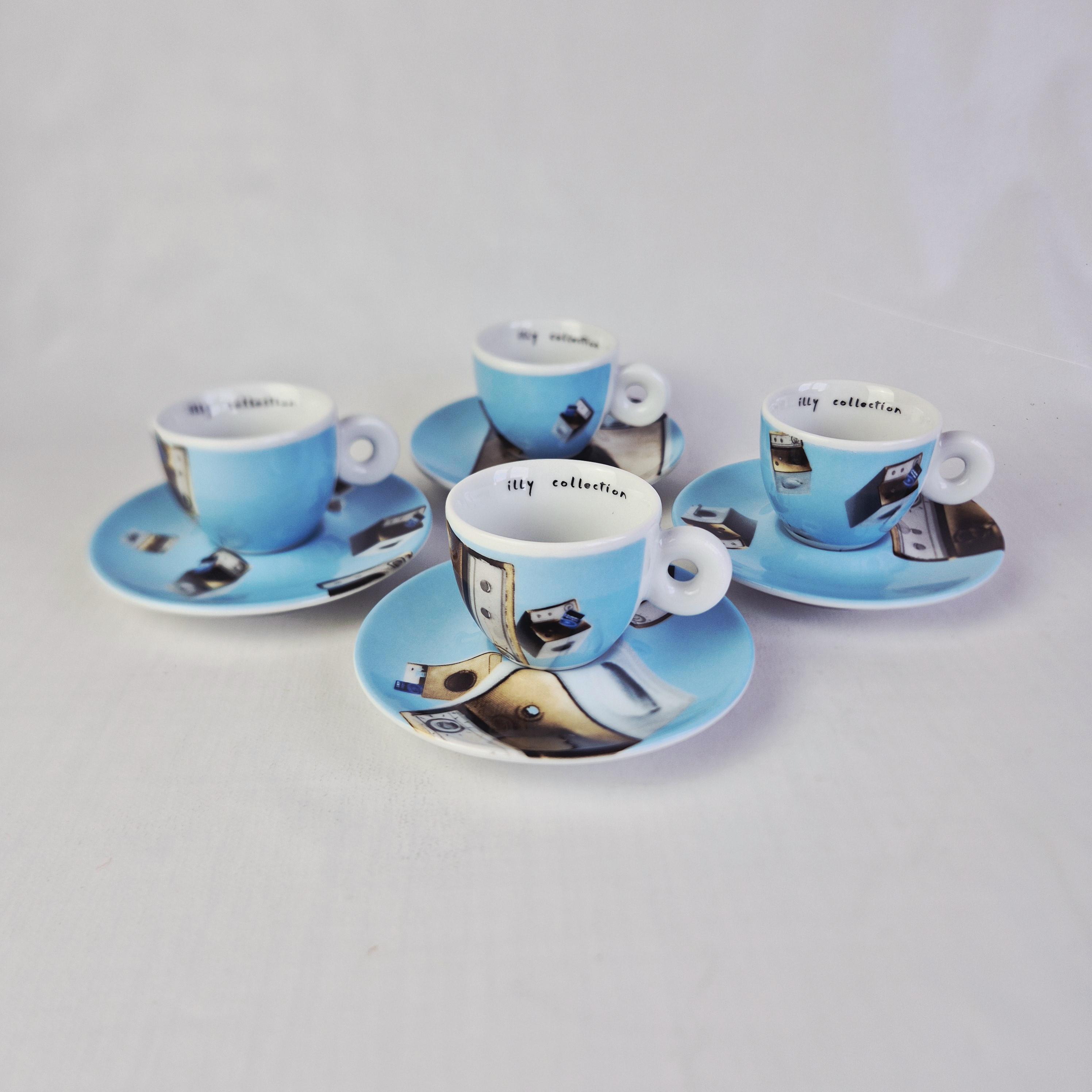 Illy cup - Etsy 日本