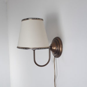 Wall lamp Steinhauer | Vintage lamp from the 80s