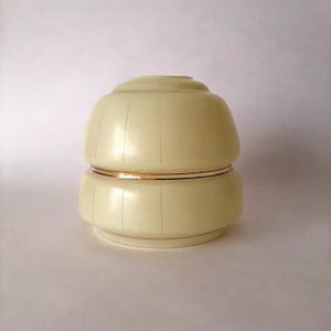 Art Deco glass lampshade | Replacement lampshade