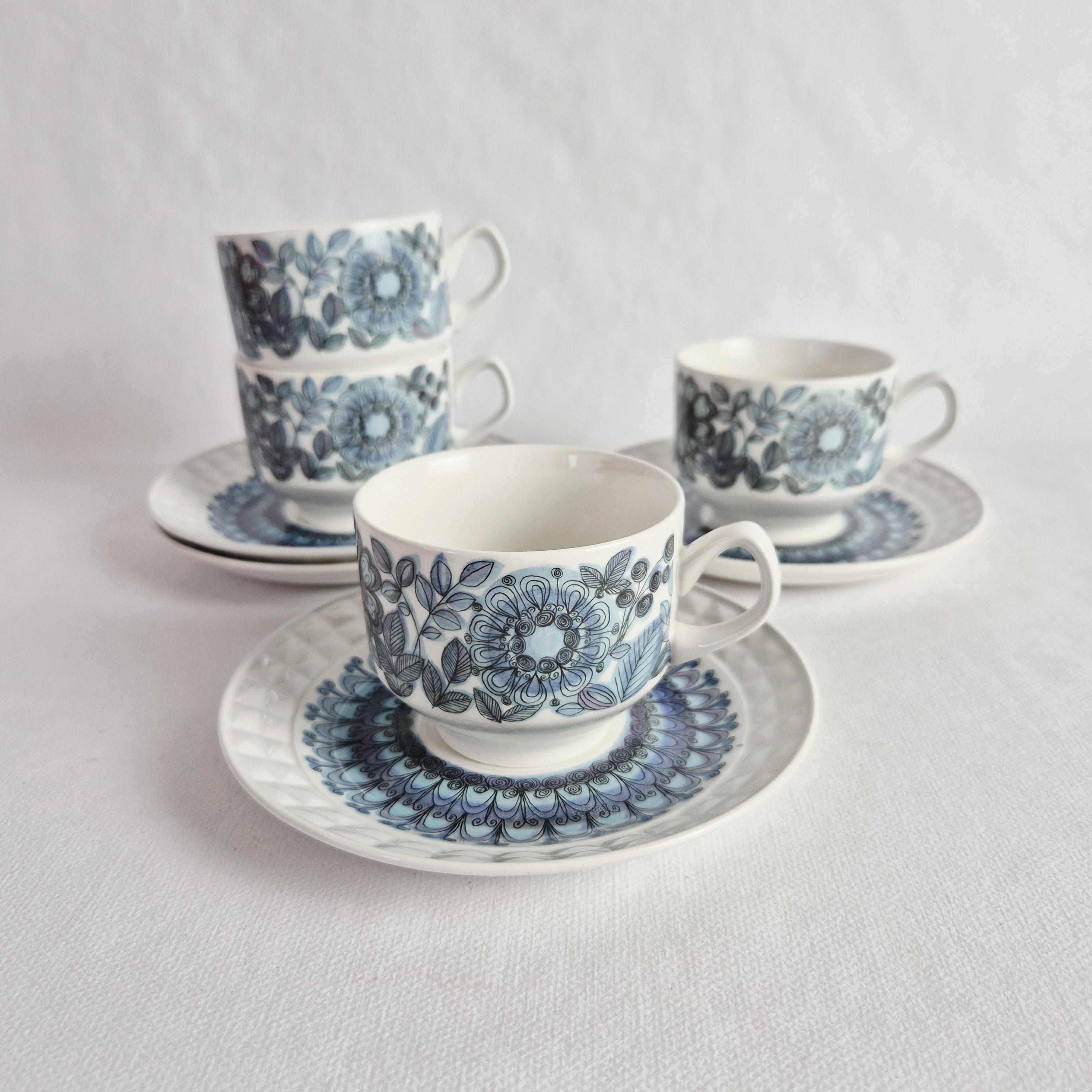 Pontesa Tea Set - Etsy