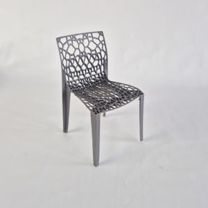 Iconic Coral Miniature Chair | Design Classic | Ton Haas | 2007 | Miniature Design Chair