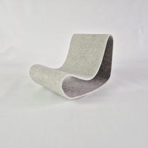 Iconische Willy Guhl Loop Chair voor Eternit Miniatuurstoel | Design Klassieker | MCM Design Stoel 1954