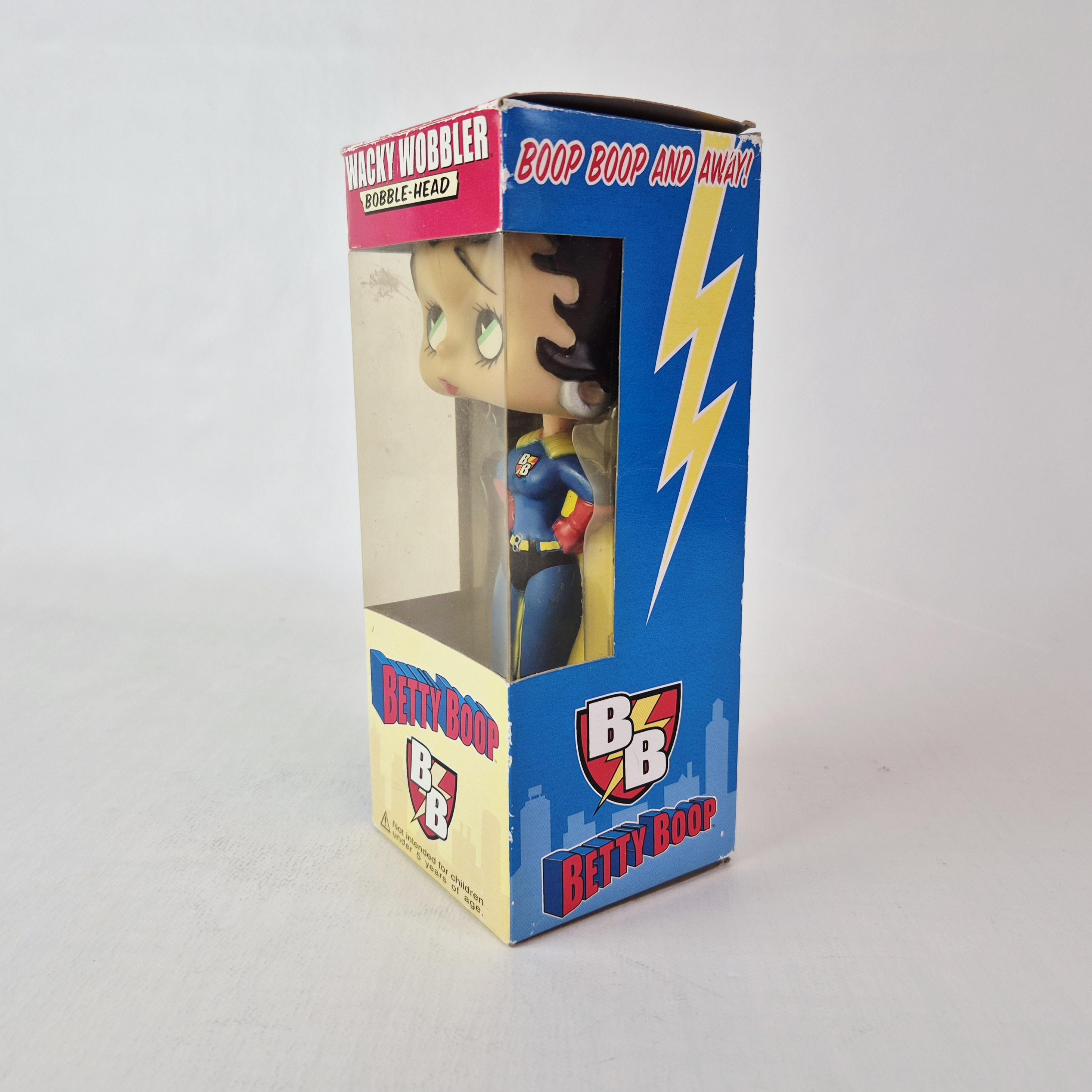 リ*ん様 Betty Boop Wacky Wobbler 3体セット New Item🇺🇸 久々のFUNKOボビングへッドが入荷🔥 ベティちゃんのNEW