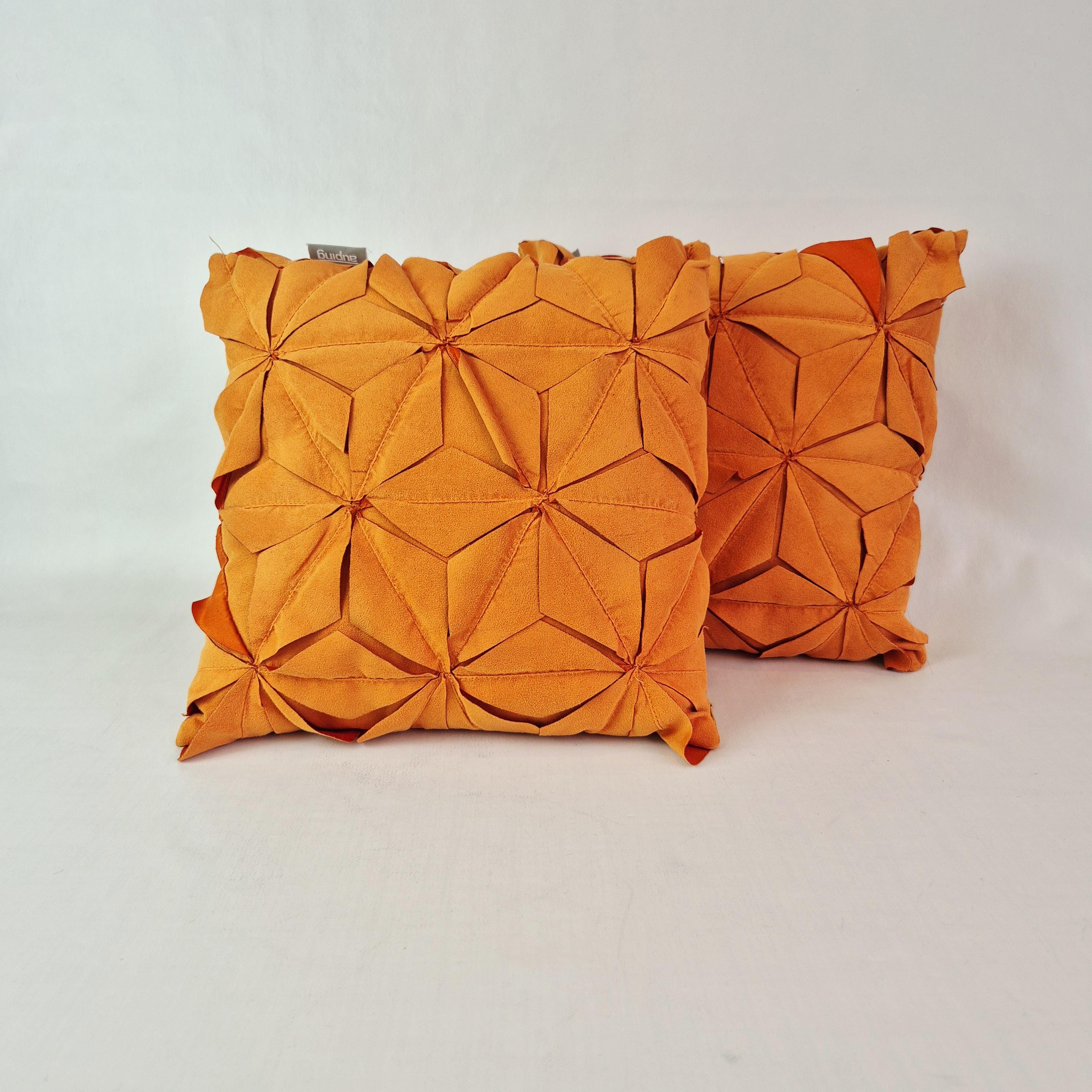 クッションカバー vintage cusion cover ,075 Original 70s Cushions | Vintage Seventies Decorative Cushions