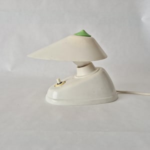 Bauhaus Bakelite table or wall lamp | Designed in 1930 by the Bauhaus team