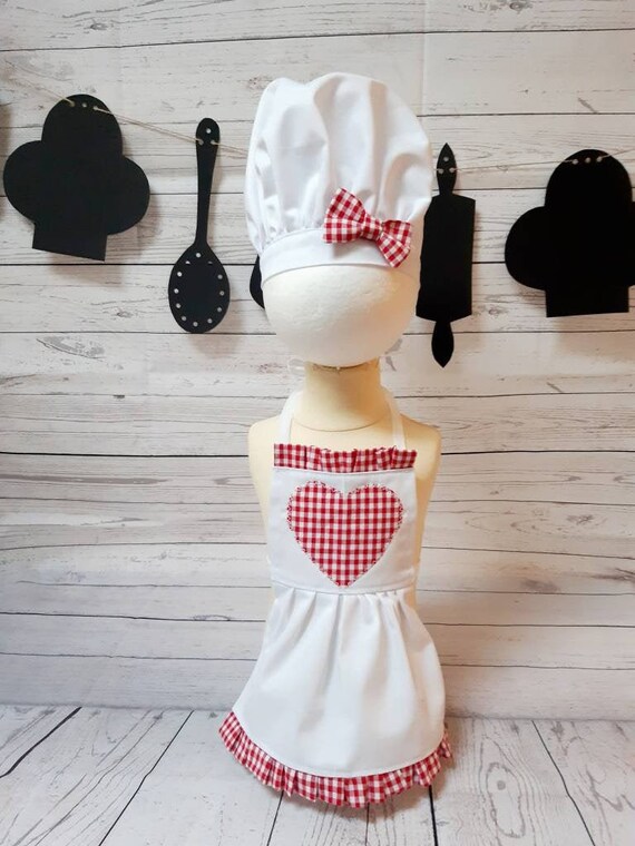 Cakesmash Baby Chef Theme Outfit Baby Baker Baby Cook Photo Prop