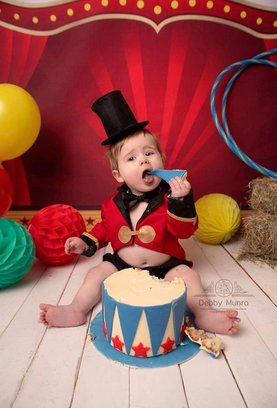 Boy ringmaster costume outlet