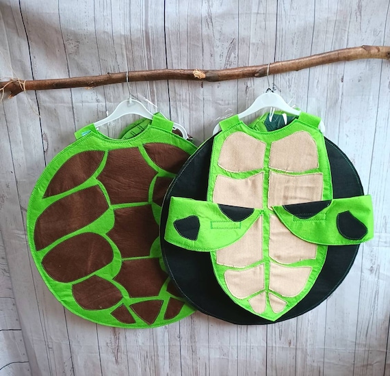 Varios Prevalecer cuatro veces Disfraz de tortuga marina traje de tortuga para niños traje - Etsy España