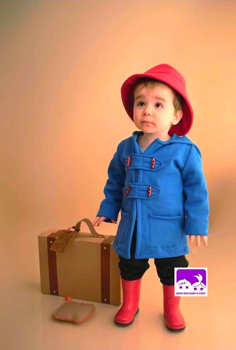 Paddington Bear Girl Clothing - Etsy