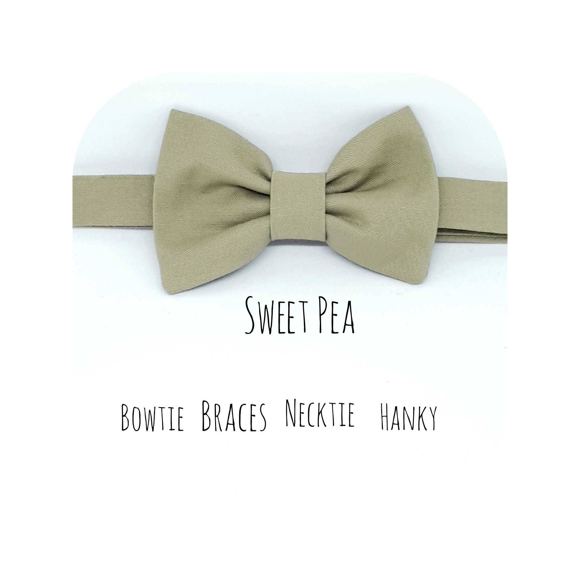 baby dickie bow