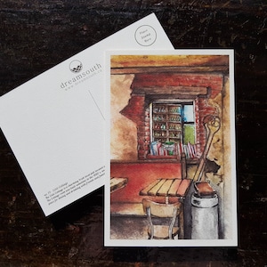 Cartolina di Toronto - The Céil' Cottage - Irish Local Pub a Leslieville
