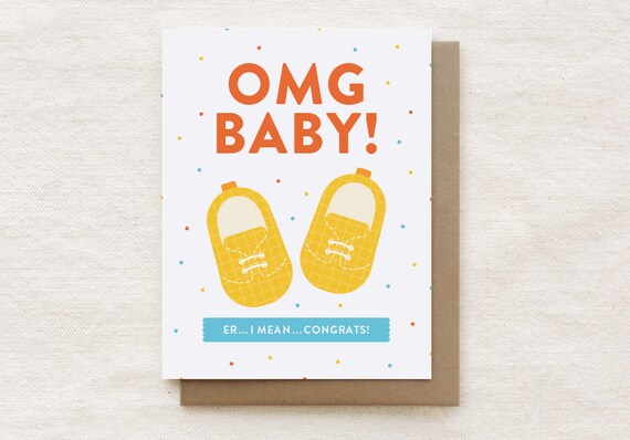 congrats on baby gift