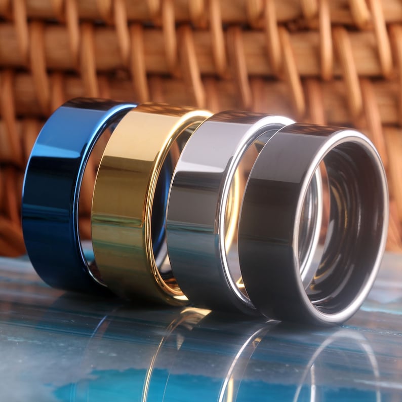 Santa's Sleigh Ring, Sleigh Ring, Christmas Ring, Santa and Reindeer