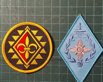 Galactica Medical and Atlantia patch set