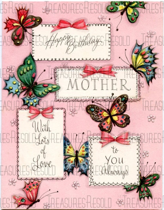Joyeux Anniversaire Mere Papillon Carte 256 Telechargement Etsy Joyeux Anniversaire Mere Papillon Carte 256 Telechargement Etsy