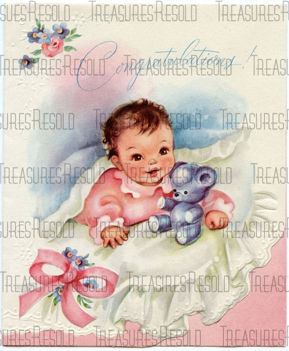 Herzlichen Gluckwunsch Neue Baby Karte 170 Digitaler Download Etsy