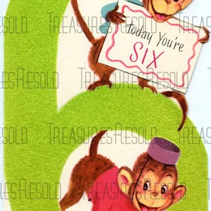 Joyeux Anniversaire 8 Ans Cirque Singe Clown Carte 2 Etsy Joyeux Anniversaire 8 Ans Cirque Singe Clown Carte 2 Etsy