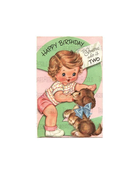 Happy birthday hotsell girl dog