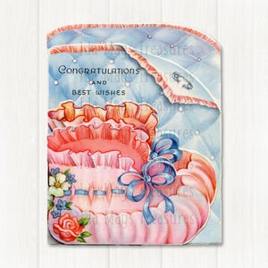 Congratulations New Baby Image #101 Digital Download