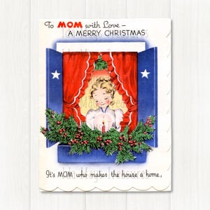Mothers Christmas Image #48 Digital Download