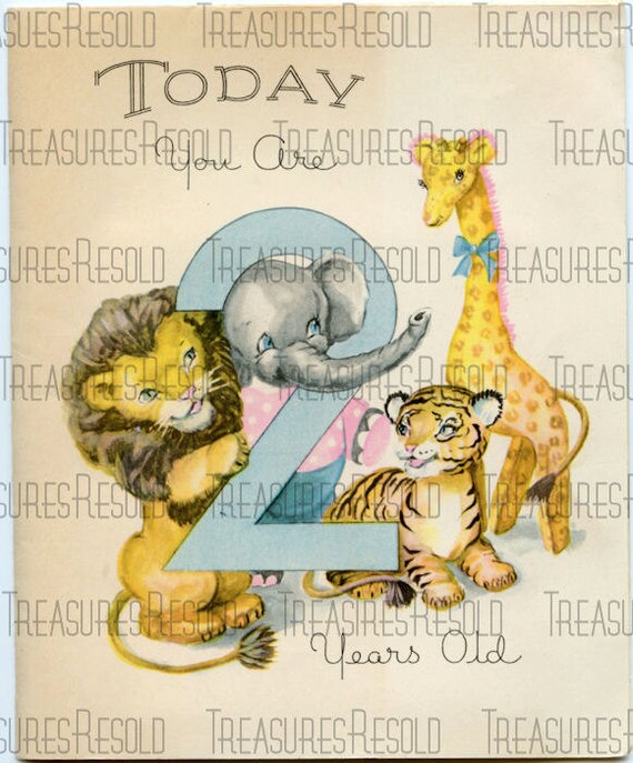 Joyeux Anniversaire 2 Ans Jungle Animal Image 1 Digital Etsy Joyeux Anniversaire 2 Ans Jungle Animal Image 1 Digital Etsy