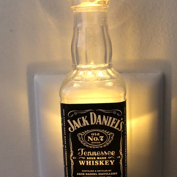 Jack Daniels Night Light