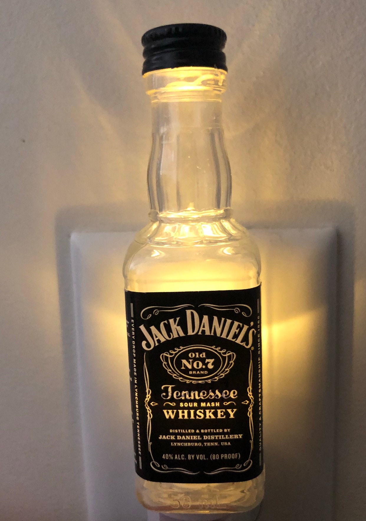 Neon Jack Daniels Decor - Etsy