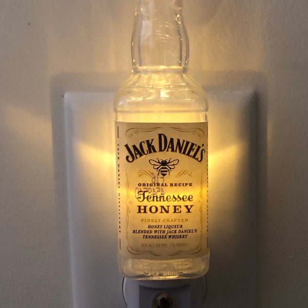 Jack Daniels Tennessee Honey Night Light