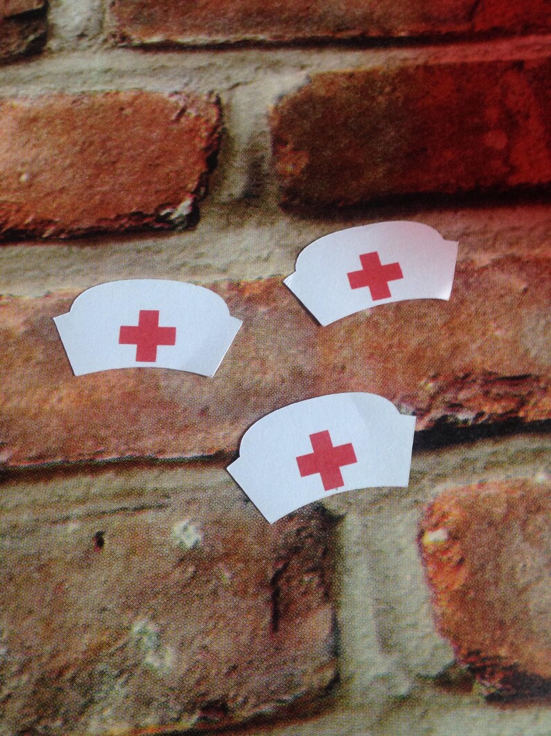 Registered Nurse graduation party stickers registered Nurse Rn Sticker Nurse party RN Graduation RN Party Nurse Cap
