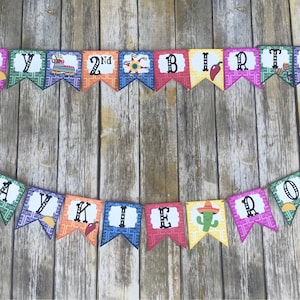Taco Tuesday banner, Fiesta Banner, Cinco De Mayo banner, Fiesta Party banner, Fiesta theme banner, taco twosday party