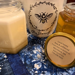 Local Raw Honey
