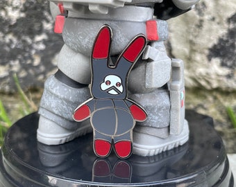 Team 99 Plush Pin