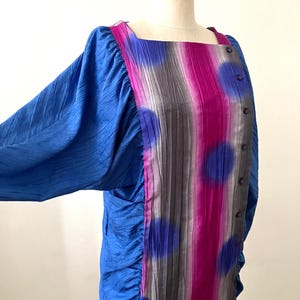 1980s Jeanne Marc Magic Dress