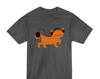 The Walkman Kitty Tee (LOW STOCK)