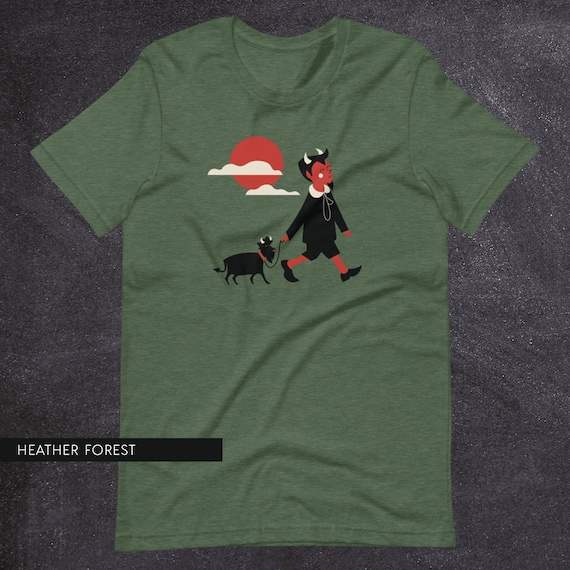 Devil Boy Tee (UNISEX SIZES)