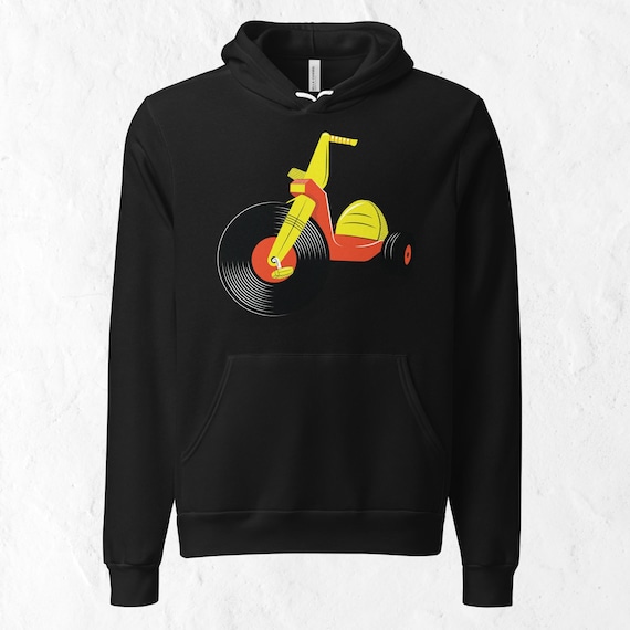 Big Wheel Hoodie