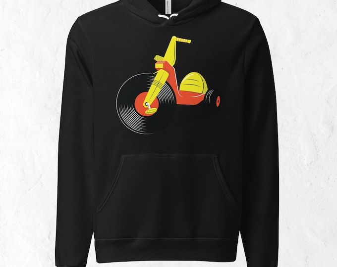 Big Wheel Hoodie
