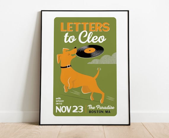 Letters To Cleo at The Paradise, Boston, MA // 2019 // NIGHT 2