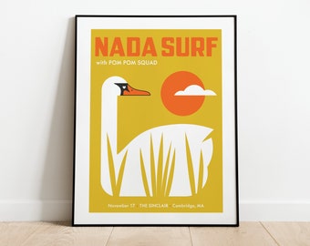 Nada Surf // The Sinclair, Cambridge, MA